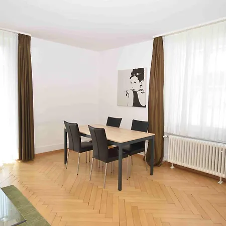 2br Flat Near And - Stardust 22 דירה ציריך