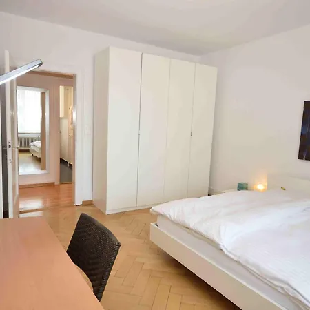 2br Flat Near And - Stardust 22 زيورخ