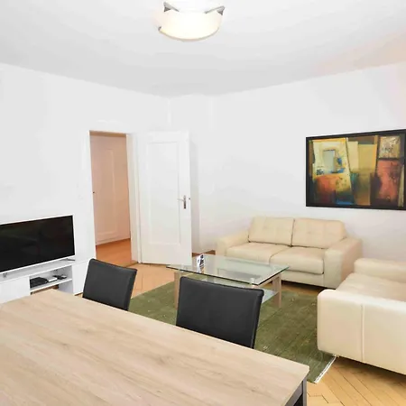 2br Flat Near And - Stardust 22 شقة زيورخ