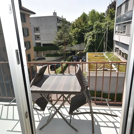 2br Flat Near And - Stardust 22 زيورخ